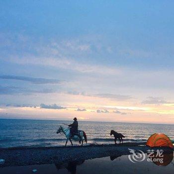 青海湖藏族秘岸客栈酒店提供图片