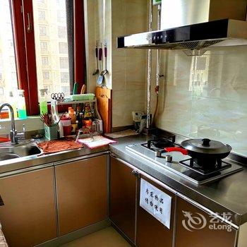 青岛Taisiya公寓酒店提供图片