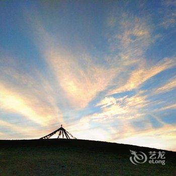 青海湖藏族秘岸客栈酒店提供图片