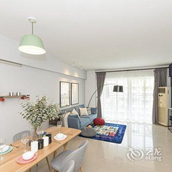 广州欢的小窝普通公寓(分店)酒店提供图片
