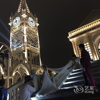 青岛香槟海岸高层海景公寓(3号店)酒店提供图片