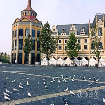 青岛香槟海岸高层海景公寓(3号店)酒店提供图片