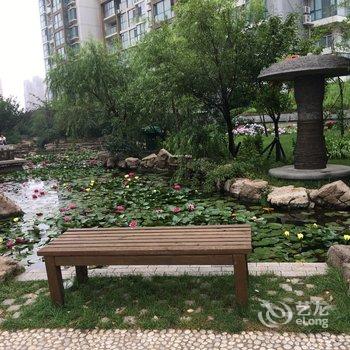 青岛香槟海岸高层海景公寓(3号店)酒店提供图片
