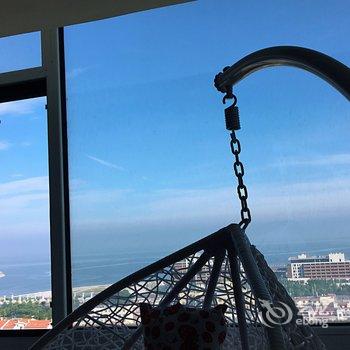 青岛香槟海岸高层海景公寓(3号店)酒店提供图片