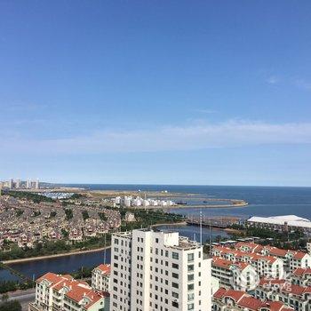 青岛香槟海岸高层海景公寓(3号店)酒店提供图片