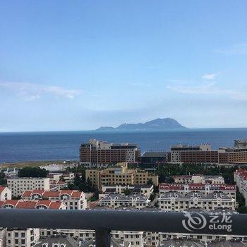 青岛香槟海岸高层海景公寓(3号店)酒店提供图片
