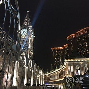青岛香槟海岸高层海景公寓(3号店)酒店提供图片
