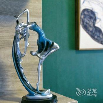 成都刹那惊艳公寓酒店提供图片
