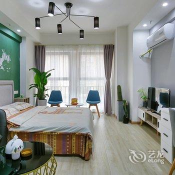 成都刹那惊艳公寓酒店提供图片