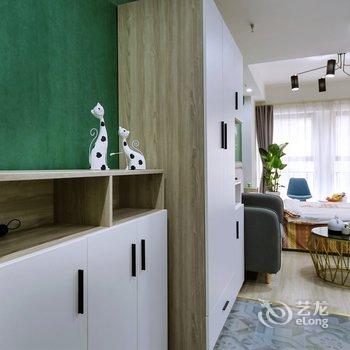 成都刹那惊艳公寓酒店提供图片