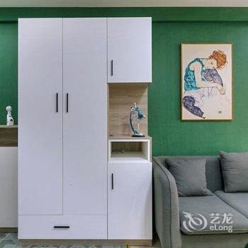 成都刹那惊艳公寓酒店提供图片