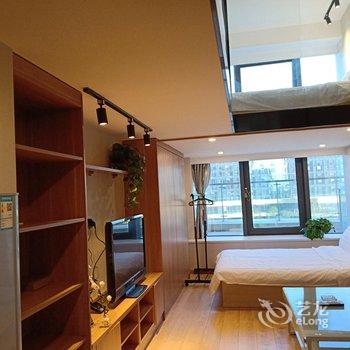 北京沐川印象公寓酒店提供图片