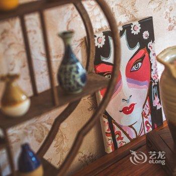 青岛可儿可儿公寓酒店提供图片