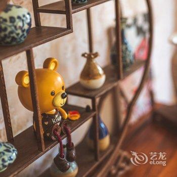 青岛可儿可儿公寓酒店提供图片