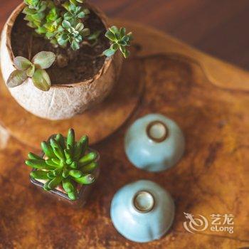 青岛可儿可儿公寓酒店提供图片