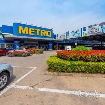 青岛可儿可儿公寓酒店提供图片