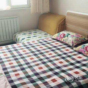 青岛花朵麻麻公寓酒店提供图片