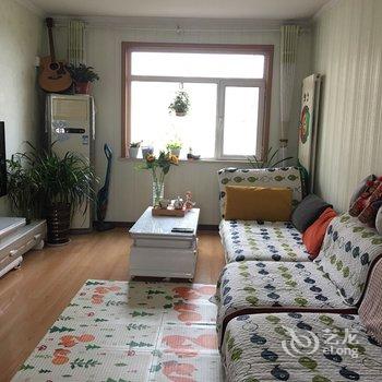 青岛花朵麻麻公寓酒店提供图片