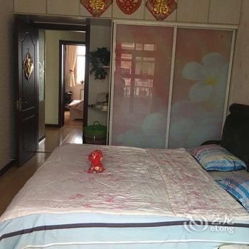 青岛花朵麻麻公寓酒店提供图片