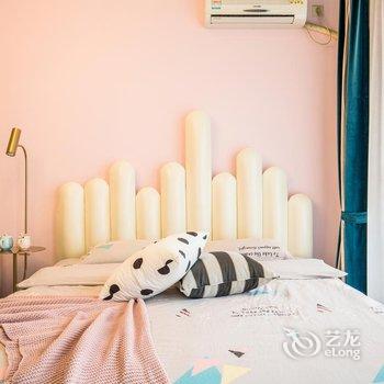 可爱的大熊公寓(北京爱乐体适能店)酒店提供图片