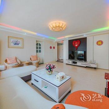 观海摇篮公寓酒店提供图片