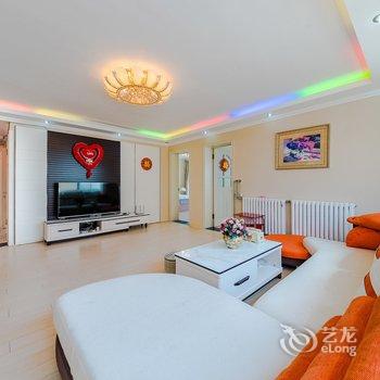 观海摇篮公寓酒店提供图片