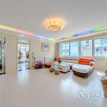 观海摇篮公寓酒店提供图片