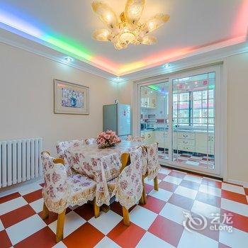 观海摇篮公寓酒店提供图片