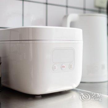 青岛何轩公寓酒店提供图片