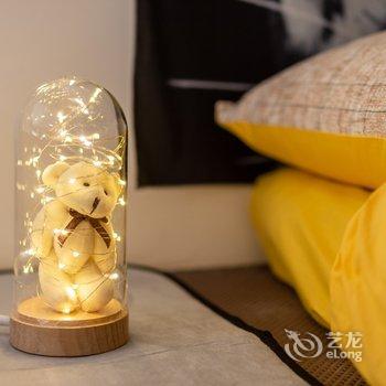 青岛何轩公寓酒店提供图片