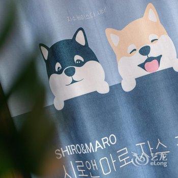 青岛何轩公寓酒店提供图片