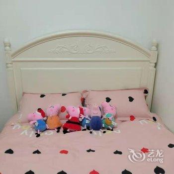 青岛KittyHouse公寓酒店提供图片