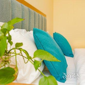 青岛起个名字好难的公寓酒店提供图片