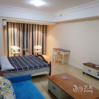 青岛租易家公寓酒店提供图片