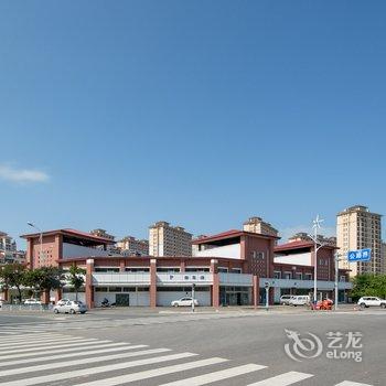 青岛金沙滩逸安海景公寓酒店提供图片