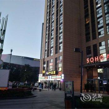 哈尔滨柒合·主题商务公寓(6号店)酒店提供图片