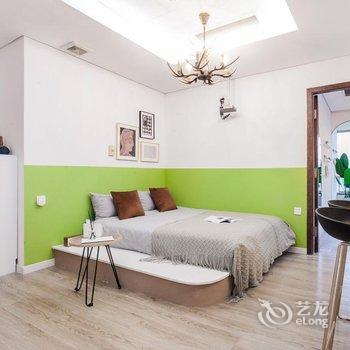 青岛晓晴公寓酒店提供图片