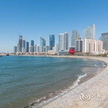 青岛晓晴公寓酒店提供图片
