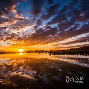 青海湖藏族秘岸客栈酒店提供图片