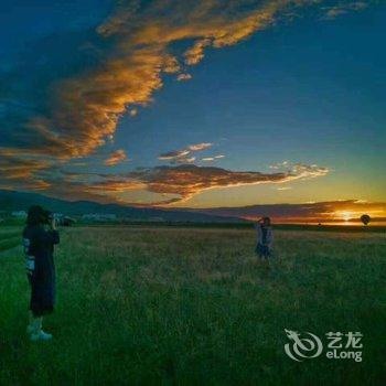 青海湖藏族秘岸客栈酒店提供图片