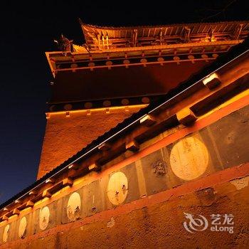香格里拉轩缘客栈酒店提供图片