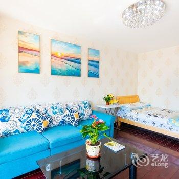 青岛海边度假浪漫民宿酒店提供图片