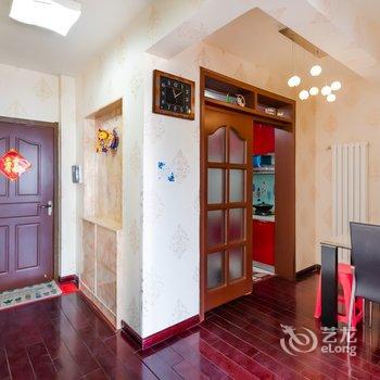 青岛海边度假浪漫民宿酒店提供图片
