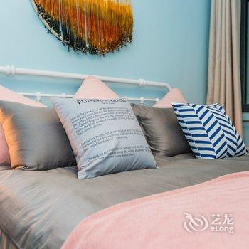 青岛路客精品民宿BG7600酒店提供图片