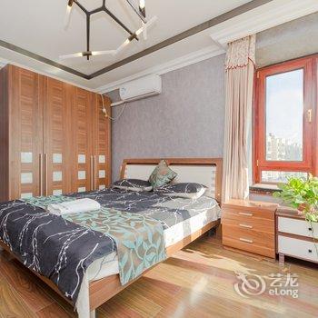 青岛轩兰公寓酒店提供图片