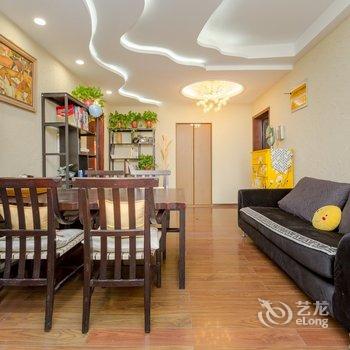 青岛轩兰公寓酒店提供图片