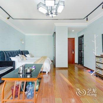 青岛轩兰公寓酒店提供图片