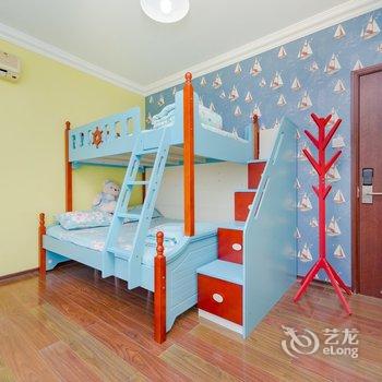 青岛轩兰公寓酒店提供图片