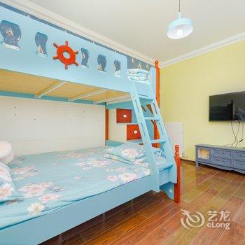 青岛轩兰公寓酒店提供图片