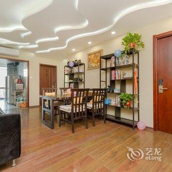 青岛轩兰公寓酒店提供图片